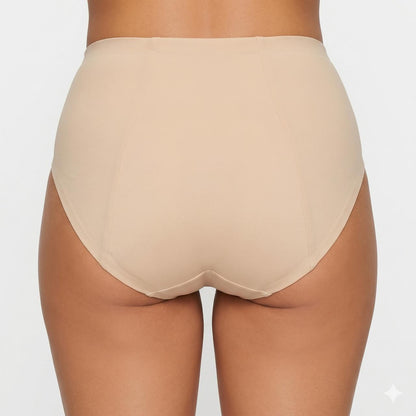 Soraya — Calzón Menstrual Anti Fugas | Flujo Ultra Abundante | Cero Gota