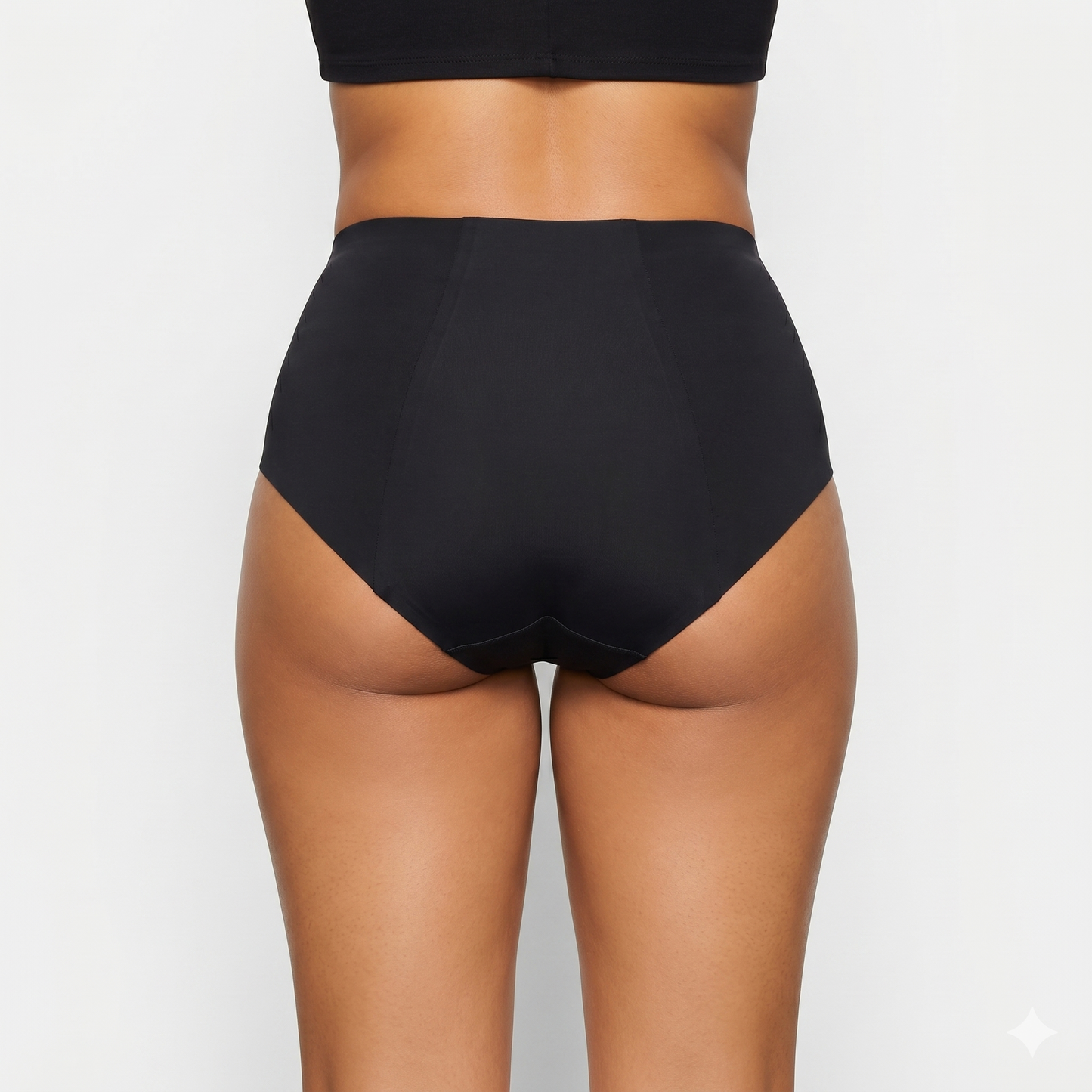 Soraya — Calzón Menstrual Anti Fugas | Flujo Ultra Abundante | Cero Gota