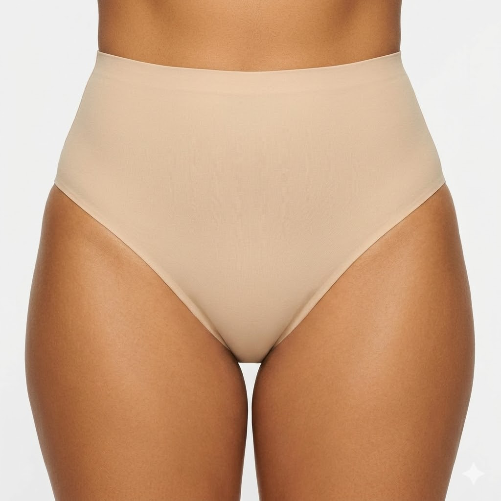 Soraya — Calzón Menstrual Anti Fugas | Flujo Ultra Abundante | Cero Gota