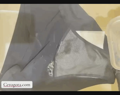 Soraya — Calzón Menstrual Anti Fugas | Flujo Ultra Abundante | Cero Gota